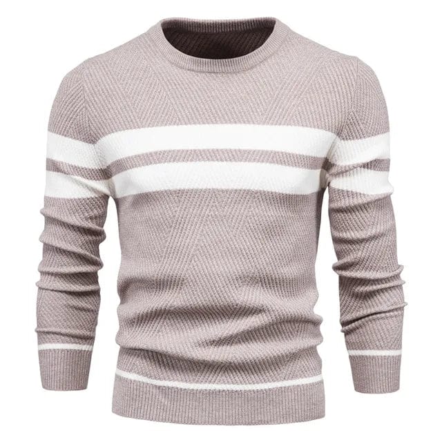 Rémy® | Pulls rayés pour hommes