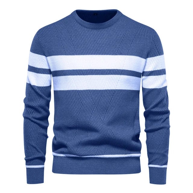 Rémy® | Pulls rayés pour hommes