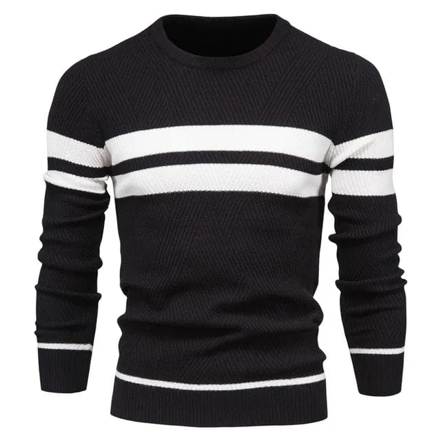 Rémy® | Pulls rayés pour hommes