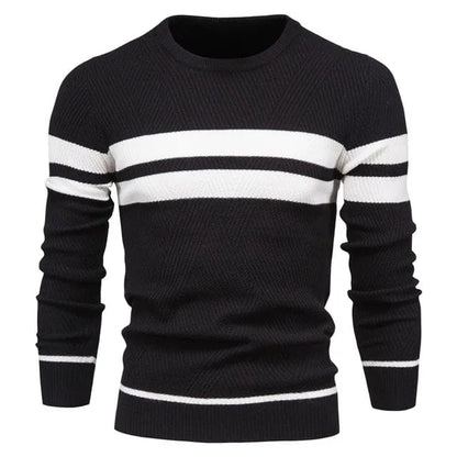 Rémy® | Pulls rayés pour hommes