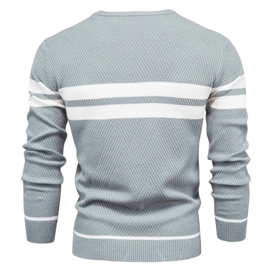 Rémy® | Pulls rayés pour hommes