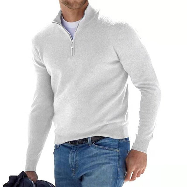 Chester® | Pull zippé, paquet de 4