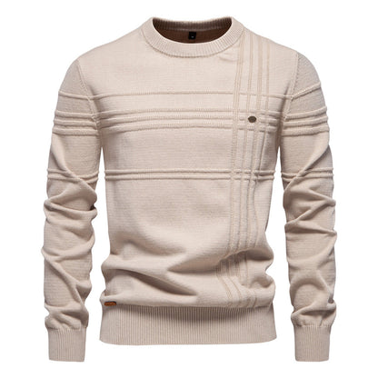 Anacleto® | Pull tricoté élégant pour hommes