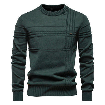 Anacleto® | Pull tricoté élégant pour hommes
