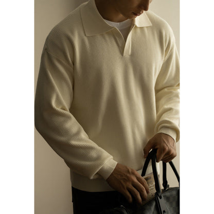 Abner® | Pull en tricot torsadé texturé