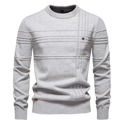 Anacleto® | Pull tricoté élégant pour hommes