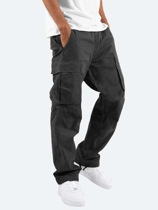 Aloysius® | Pantalon cargo extensible