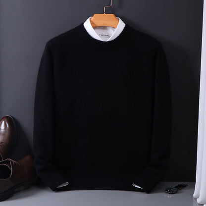 Hayes® | Pull à col rond pour hommes