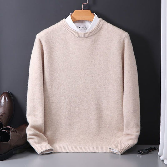 Hayes® | Pull à col rond pour hommes
