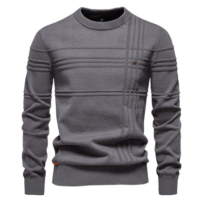 Anacleto® | Pull tricoté élégant pour hommes