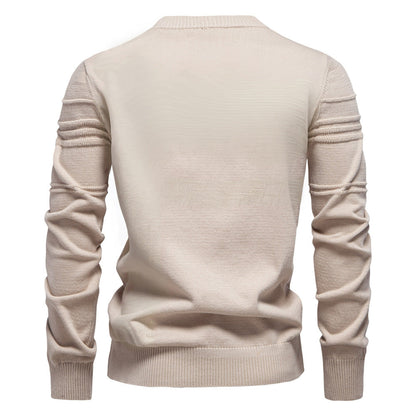 Anacleto® | Pull tricoté élégant pour hommes
