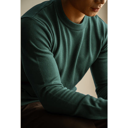 Abram® | Pull en mérinos mélangé