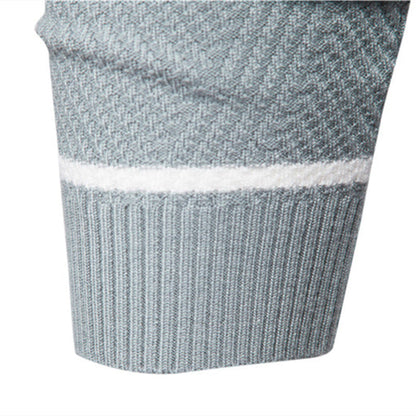 Tyrone® | Pull rayé à col rond