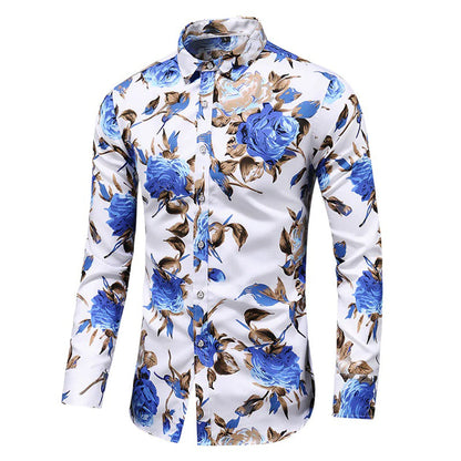 Harold® | Chemise à fleurs