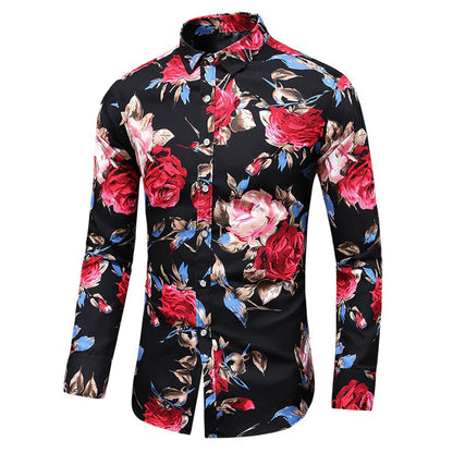 Harold® | Chemise à fleurs