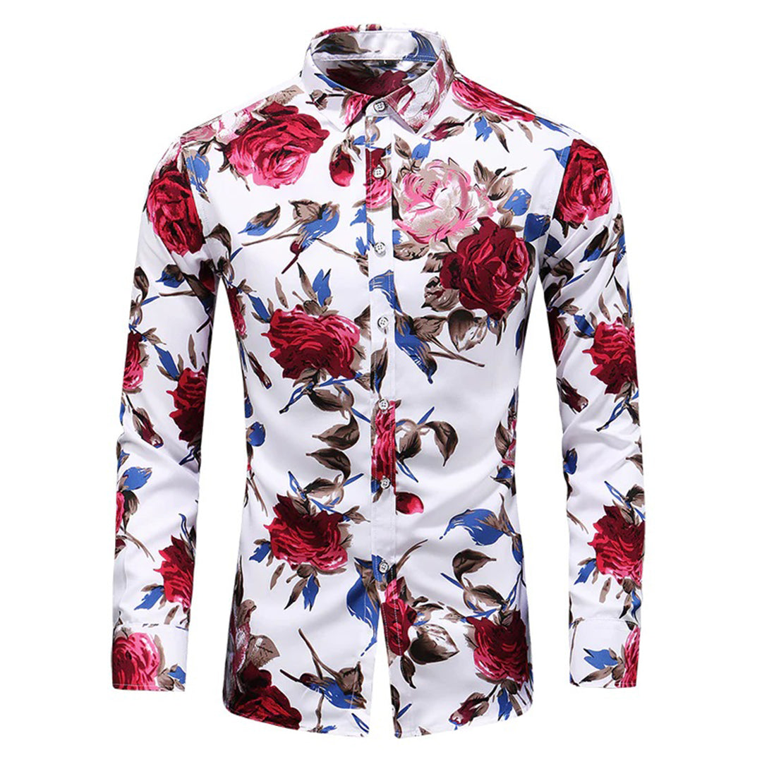 Harold® | Chemise à fleurs