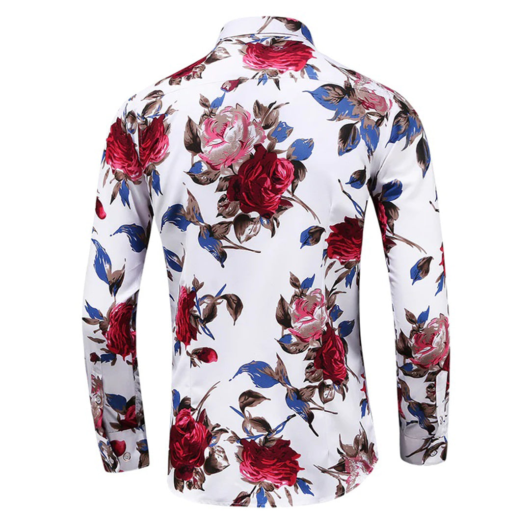 Harold® | Chemise à fleurs