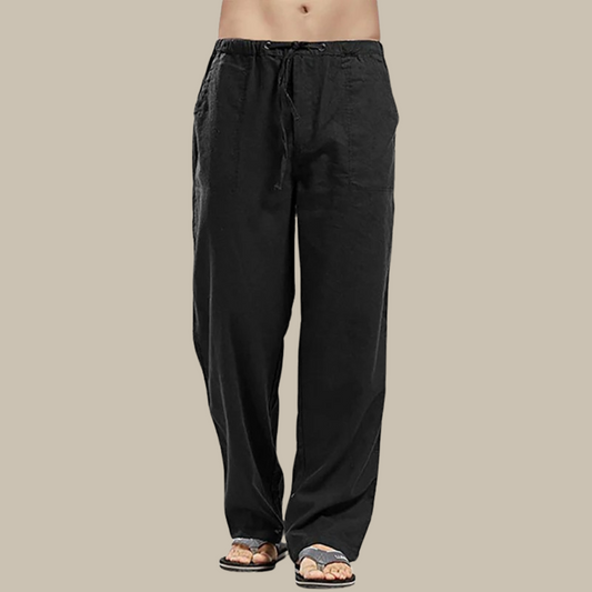 Artair® | Pantalon en lin respirant