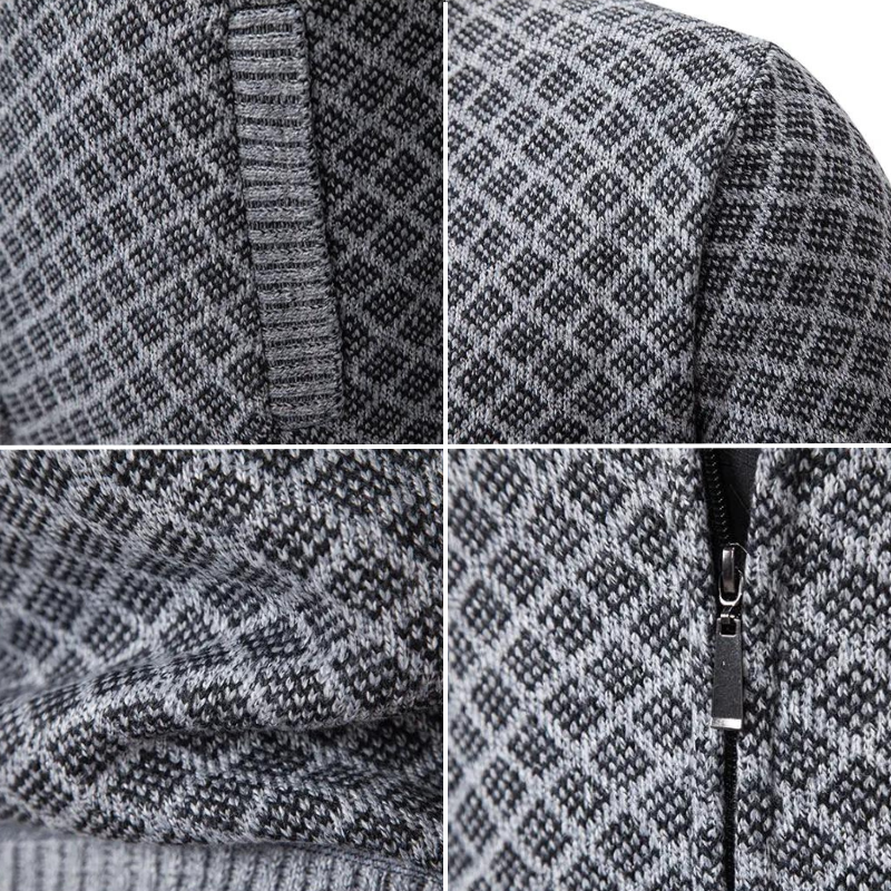 Jett® | Pull zippé pour hommes
