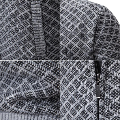 Jett® | Pull zippé pour hommes