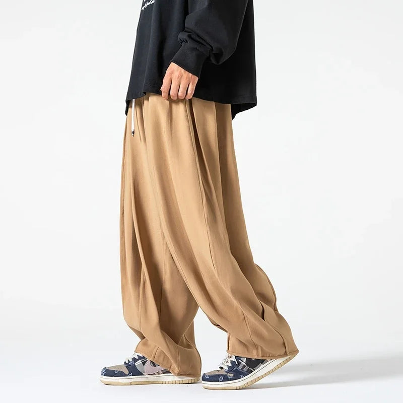 Abdul® | PANTALON COUPE RELAXÉE "LIMITLESS"