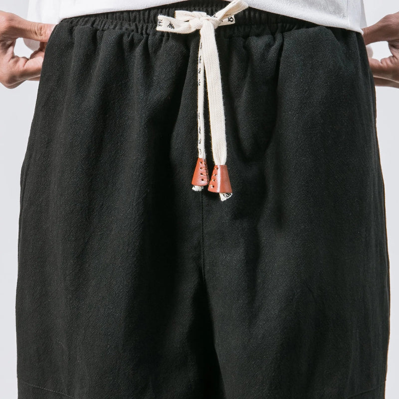 Abayomi® | PANTALON DÉCONTRACTÉ "ERMITE"