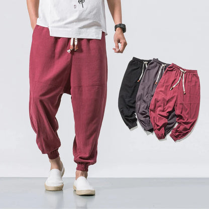 Abayomi® | PANTALON DÉCONTRACTÉ "ERMITE"