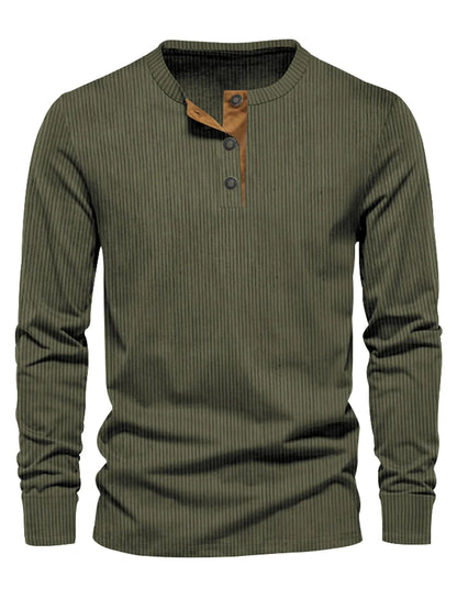 Alcides® | Pull rayé à manches longues