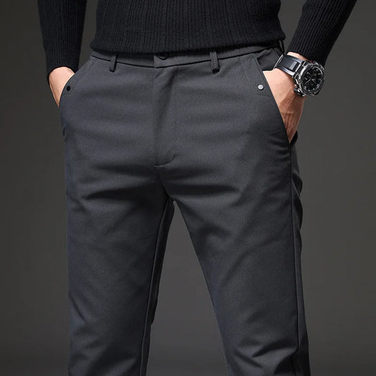 Vincent® | Pantalon coupe slim