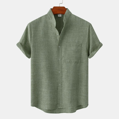 Yannick® | Chemise de loisirs en lin de luxe
