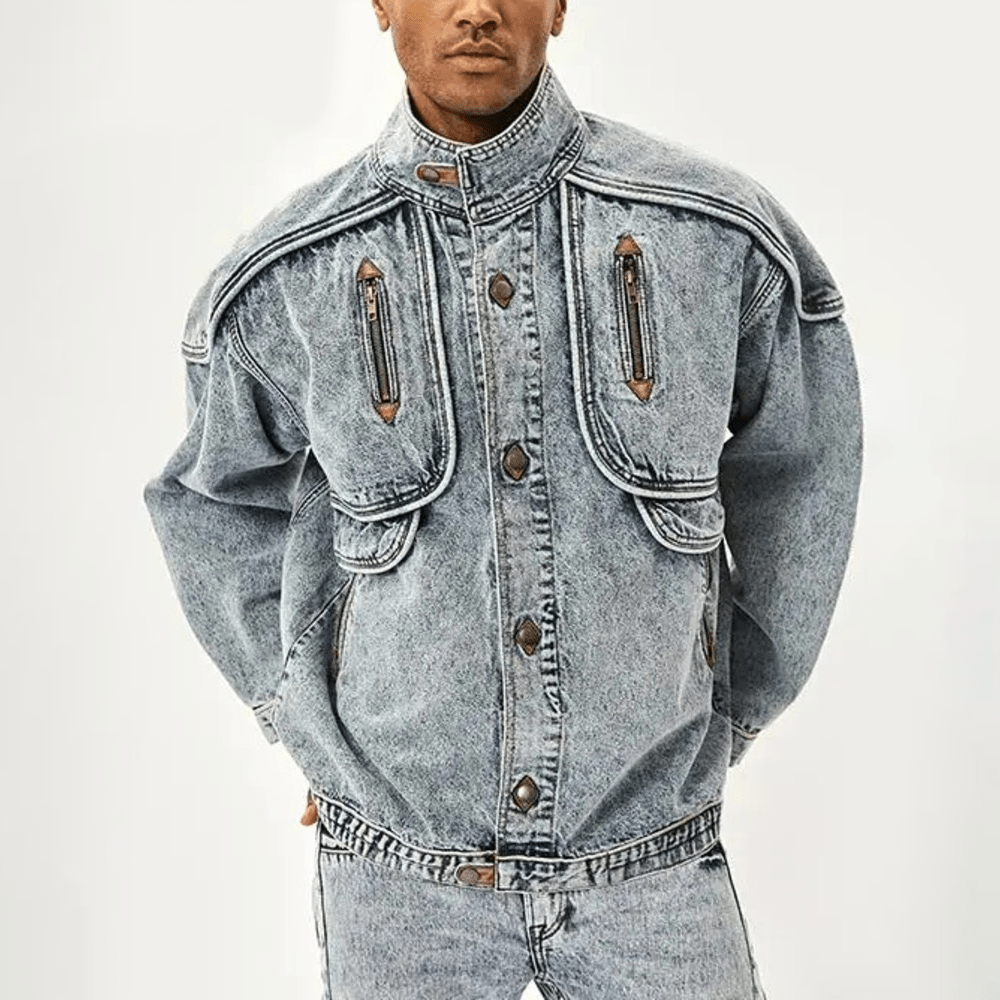 Nando® | Veste en jean