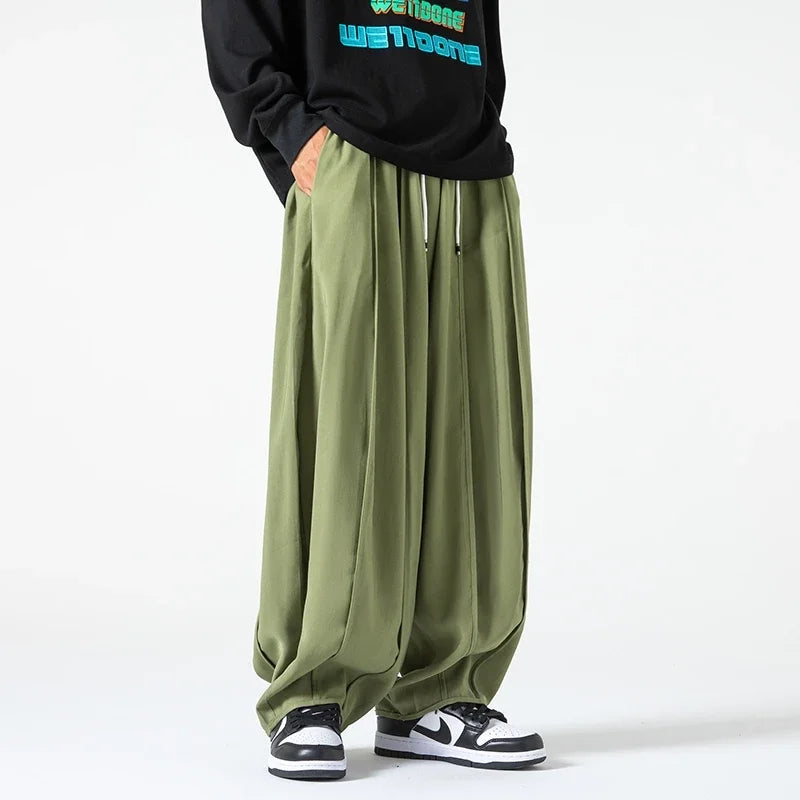 Abdul® | PANTALON COUPE RELAXÉE "LIMITLESS"