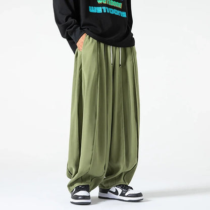 Abdul® | PANTALON COUPE RELAXÉE "LIMITLESS"