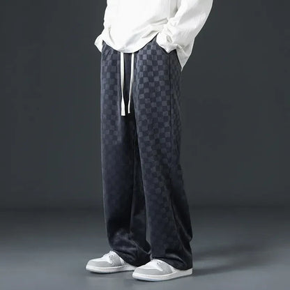 Barran® | Pantalon de survêtement en velours côtelé
