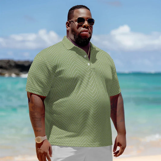 BroMey® | Polo grande taille pour hommes