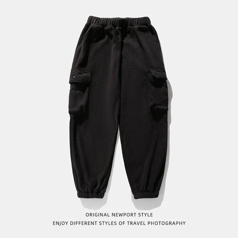 Barrin® | Pantalon en polaire