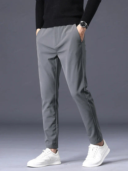 Apollo® | Pantalons décontractés extensibles d’hiver pour hommes