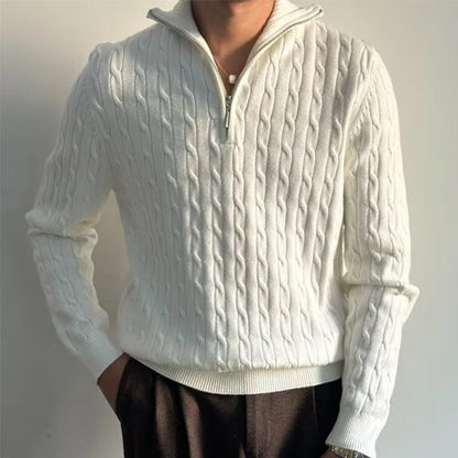 Claudian® | Pull demi-zippé
