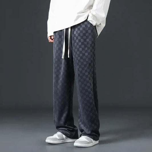 Barran® | Pantalon de survêtement en velours côtelé