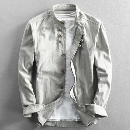 Tony® | Chemise élégante de style japonais
