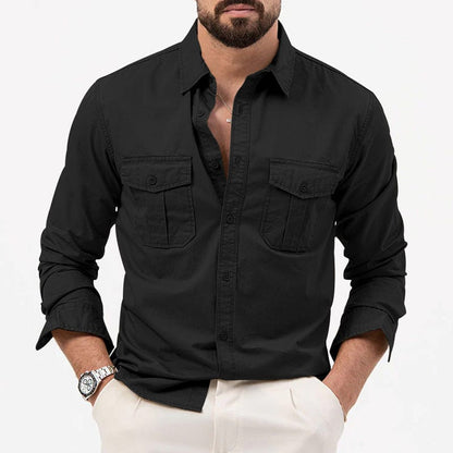 Kamran® | Chemise homme Workwear
