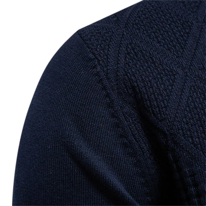 Delfin® | Pull polo classique en coton