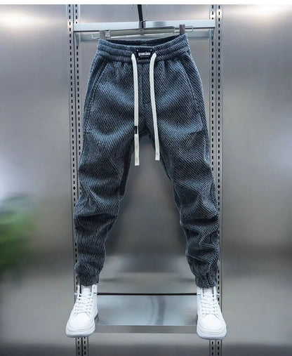 Élie® | Pantalon décontracté avec motif