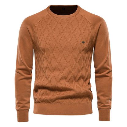 Argimiro® | Pull pour homme à carreaux