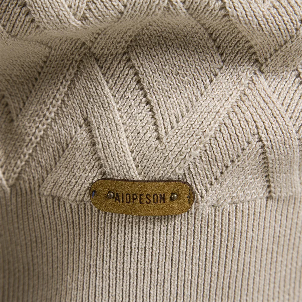 Argimiro® | Pull pour homme à carreaux