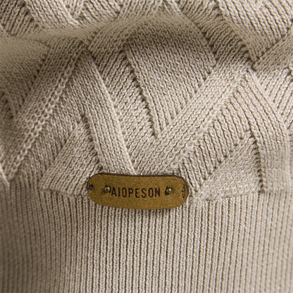 Argimiro® | Pull pour homme à carreaux