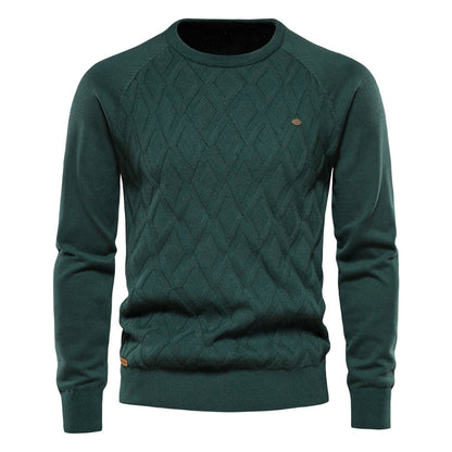 Argimiro® | Pull pour homme à carreaux