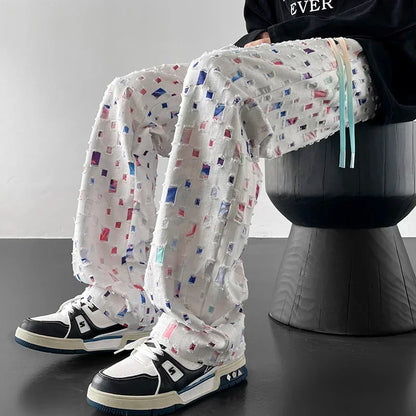 Trevor® | Pantalon disco décontracté