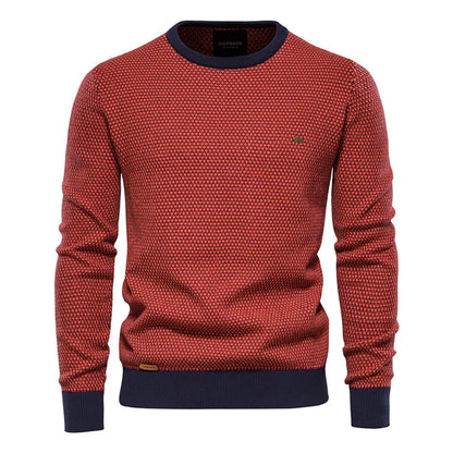 Antolin® | Pull tartan pour hommes