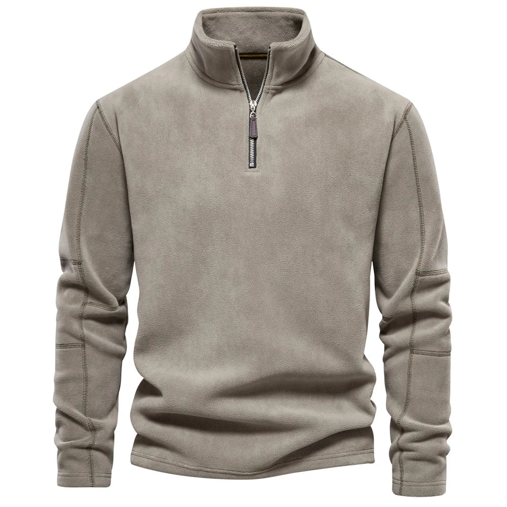 Estanislao® | Pull polaire chaud pour hommes